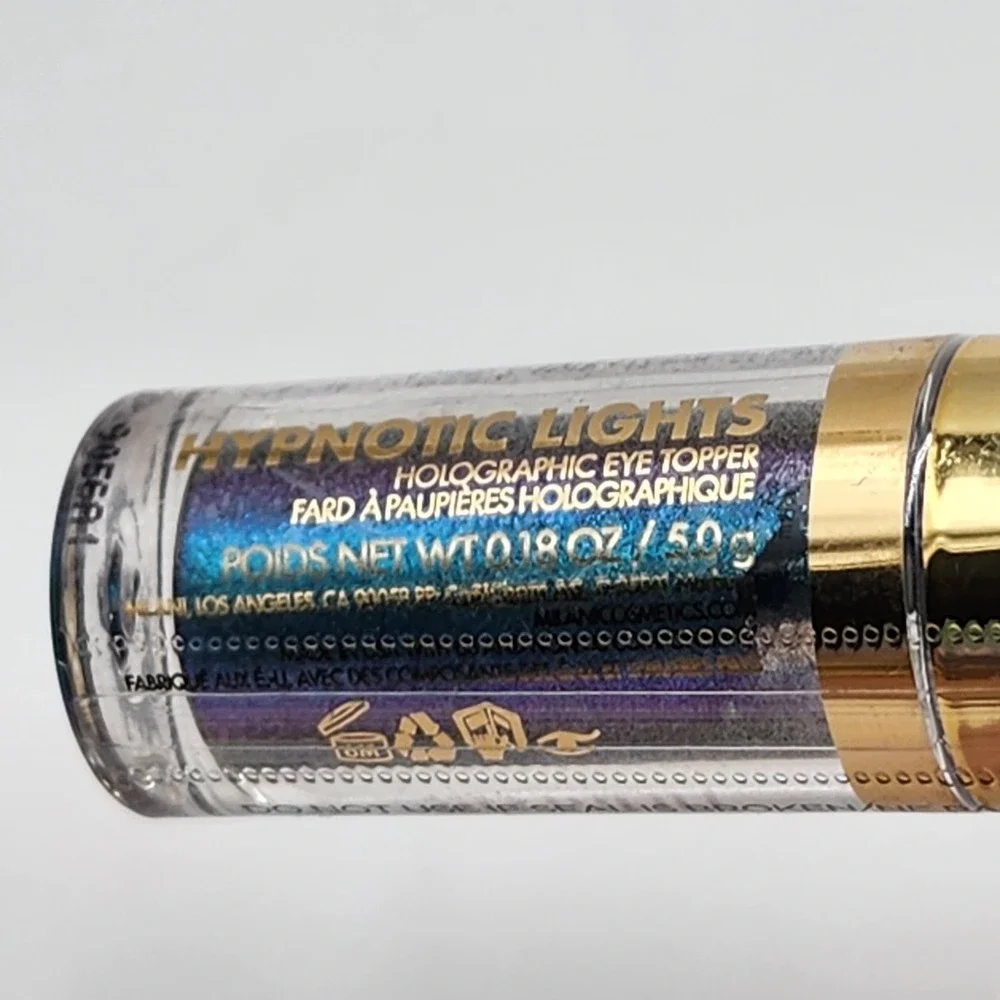 Milani 05 Prismatic Lights Hypnotic Lights Eye Topper Shimmering Finish New